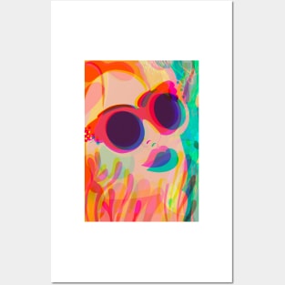 Sunnies Posters and Art